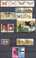 Hongrie - 2011 - >2014 - Lot Timbres Et BF Oblitérés - Nºs Dans Description - Used Stamps