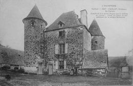 Chateau De Celles - Carlat