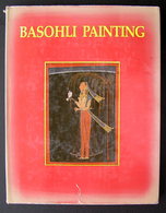 Basohli Painting Tipped-In Plates Album 1981 - Art