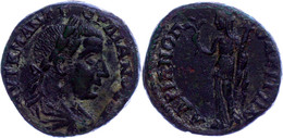 Thrakien, Hadrianopolis, Æ-Tetrassarion (9,88g), 238-244, Gordianus III. Av: Büste Nach Rechts, Darum Umschrif. Rev: Ste - Provinces Et Ateliers