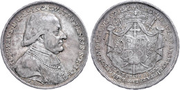 Taler, 1796, Joseph Von Stubenberg, Dav. 2213, Ss-vz.  Ss-vz - Sonstige & Ohne Zuordnung