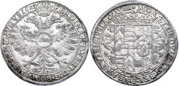 Taler, 1623, Mit Titel Ferdinand II., Ss.  Ss - Autres & Non Classés