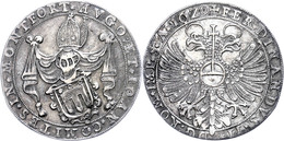 Taler, 1620, Hugo Und Johann, Mit Titel Ferdinand II., Dav. 7077, Kl. Schrötlingsfehler, Ss-vz.  Ss-vz - Autres & Non Classés