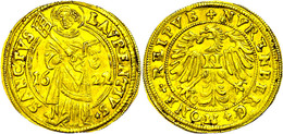 Goldgulden, 1622, Kellner 31, Fb. 1817, Vz.  Vz - Andere & Zonder Classificatie