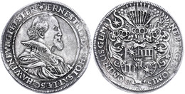 Taler, 1614, Ernst III., Dav. 3737, Ss.  Ss - Sonstige & Ohne Zuordnung