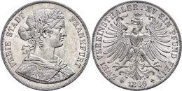 Doppeltaler, 1866, AKS 4, J. 43, Kl. Rf., Vz.  Vz - Sonstige & Ohne Zuordnung
