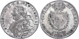 20 Kreuzer, 1799, Friedrich II., AKS 6, Ss.  Ss - Sonstige & Ohne Zuordnung