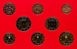 1 Cent Bis 2 Euro, 2009, Kursmünzensatz Im Ausgabeblister, St.  St - Other & Unclassified