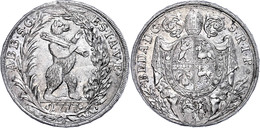 St. Gallen, Abtei, Taler, 1777, HMZ 2-867c, F. Vz. - Other & Unclassified