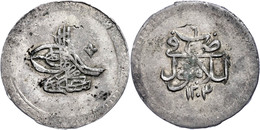 20 Para, AH 1203/6, Selim III., Konstantinopel, KM 495, Ss-vz.  Ss-vz - Orientalische Münzen