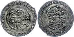 20 Para, AH 1223/10, Mahmud II., Tripolis, KM 139 (Lybien), Ss.  Ss - Orientalische Münzen