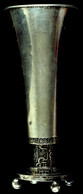 Schützenpokal (ca. 245mm Hoch, 277,90g, 800er Silber), 1930, 19. Deutschen Bundesschießen In Köln. Mit Stadt- U. Landesw - Andere & Zonder Classificatie