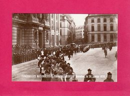 Belgique, Funérailles Nationales Du Cardinal Mercier, Bruxelles, Le  28 Janvier 1926  , Photo, (05) - Beroemde Personen