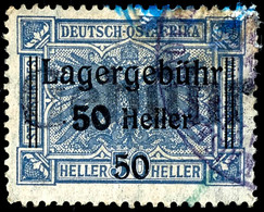 Stempelmarken Statistik Des Warenverkehrs Nr. BAA 8, Kai- Gebühr BAB 1, 2, 5, 6, 7 Und Lagergebühr BAC 4, Gute Erhaltung - Africa Orientale Tedesca