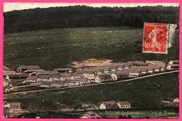 Pontarlier - Vue Générale Sur Le Camp Des Pareuses - Militaire - Aqua Photo L.V. Et Cie - 1913 - Colorisée - Pontarlier