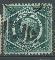 New South Wales  -  Yvert N°  22 Oblitéré ( Dent 11 / 11 ,) - Bce 18037 - Used Stamps