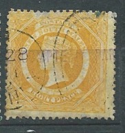New South Wales  -  Yvert N°  31 A Oblitéré ( Dent 12 / 13 ,) - Bce 18038 - Used Stamps