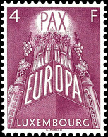 2 - 4 Fr. Europa Komplett Postfrisch, Mi. 200.-, Katalog: 572/74 ** - Other & Unclassified