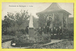 * Beirlegem - Beerlegem (Zwalm) * Pensionnat De Beirlegem, école, School, Pavillon, Jardin, ND Marie, Filles, Enfant TOP - Zwalm