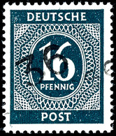 Ziffer 16 Bestensee, Postfrisch, Kabinett, Michel 420,-  Gepr. Ballschmidt BPP, Katalog: I K VII ** - Sonstige & Ohne Zuordnung