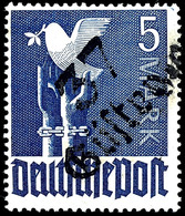 1 Mark Bis 5 Mark Güstrow, Type B, Postfrisch, Pracht, Michel 390,- Gepr. Dr. Herbst, Katalog: IIaVIII/IIdVIII ** - Sonstige & Ohne Zuordnung