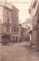 82-CAUSSADE-RUE DE LA REPUBLIQUE - Caussade