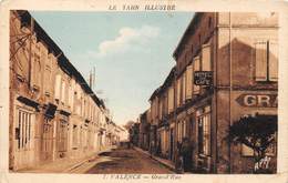 82-VALENCE- GRAND'RUE - Valence