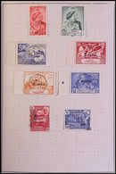 BRITISH COMMONWEALTH COLLECTION  Late 19th Century To 1950's Some Fresh Mint But Mostly Fine Used Generally All Differen - Other & Unclassified