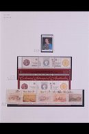 1990-1994 NEVER HINGED MINT COLLECTION  Strongly Represented For The Period Including Sets, Miniature Sheets, Se-tenants - Andere & Zonder Classificatie