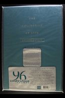 AUSTRALIA POST HARDBACK YEARBOOKS  For 1996 And 1997, In Pristine Condition, Each Complete With Slipcase In Original Dus - Autres & Non Classés