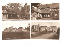 FOUR Penshurst Nr Tonbridge Kent Postcards - Autres & Non Classés