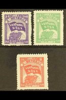 NORTH EAST CHINA  1948 Youth Day Set, SG NE210/12, Fine Mint. (3 Stamps) For More Images, Please Visit Http://www.sandaf - Autres & Non Classés