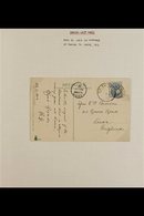 FORGERIES  Interesting Collection Featuring 1874-1901 SPIRO Forgeries Including 3c Block Of 24 And 14c Block Of 15; Plus - Dänisch-Westindien