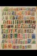 1918-1924 INTERESTING RANGES  On Leaves & Stock Pages, Mint & Used Stamps With Only Light Duplication, Includes Various  - Fiume