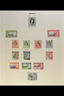 1953-1999 QEII FINE USED COLLECTION  A Neatly Presented & Extensive, ALL DIFFERENT Collection Containing A Plethora Of C - Jamaïque (...-1961)
