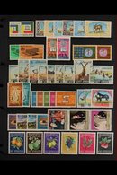 1956-83 COMPREHENSIVE MINT / NHM COLLECTION.  An Impressive & Extensive Collection, Of (mostly) Never Hinged Mint Comple - Jordanië