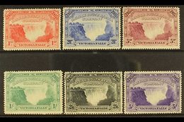 1905  Victoria Falls Bridge Set Complete, SG 94/98, Very Fine Mint (6 Stamps) For More Images, Please Visit Http://www.s - Sonstige & Ohne Zuordnung