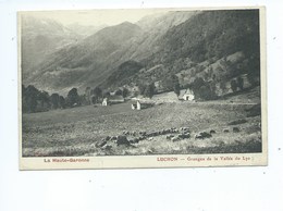 Luchon Granges De La Vallée Du Lys - Luchon
