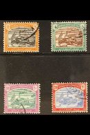 POSTAGE DUE  1948 Set Complete, SG D12/D15, Very Fine Used (4 Stamps) For More Images, Please Visit Http://www.sandafayr - Soudan (...-1951)