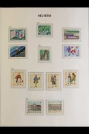 1990-99 NHM COMPLETE DECADE COLLECTION.  A Complete, Never Hinged Mint Collection Presented On Dedicated Hingeless Pages - Sonstige & Ohne Zuordnung