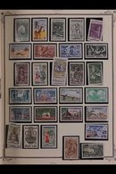 1956-1984 EXTENSIVE NEVER HINGED MINT COLLECTION  A Beautiful Collection Of Sets & Miniature Sheets Offering Extensive C - Tunisia (1956-...)