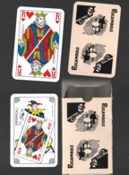 PLAYING CARDS JEU De 32 CARTES A JOUER ETS ROCAMBOLE  BRIDGE 2 Jockers MUNDI TURNHOUT BELGIUM - Autres & Non Classés