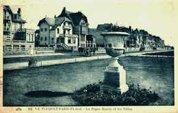 62....pas De Calais........le Touquet....les Villas - Le Touquet