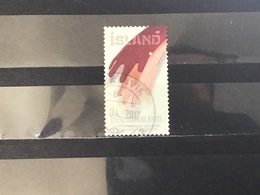 IJsland / Iceland - Hedendaags Design 2017 - Used Stamps