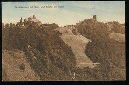 Remigiusberg Mit Burg Und Kirche Bei Kusel Theodor Oberfrank - Kusel