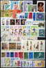ROMANIA 1967-69 Range Of MNH (**) Sets - Unused Stamps