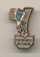 TROPHEE ALSACE - Paracadutismo