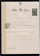 FRAL3-  MACAO CARTE LETTRE  NEUVE TB - Other & Unclassified