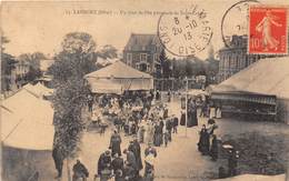 60-LASSIGNY- UN JOUR DE FÊTE PATRONALE DE SAINT-CREPIN - Lassigny