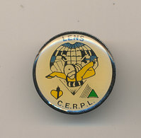 CERPL LENS - Parachutting